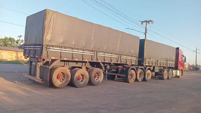 RODOTREM GUERRA 3X3 CURTO