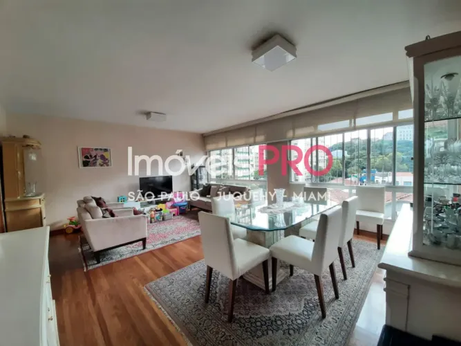 Apartamento, Cerqueira César - São Paulo
