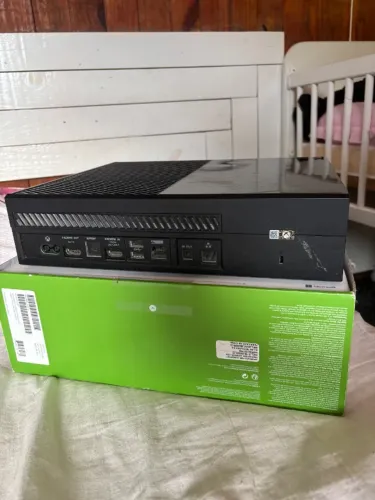XBOX ONE