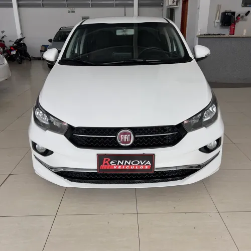 Fiat Cronos Precision 1.8 16V Flex Mec. 2019