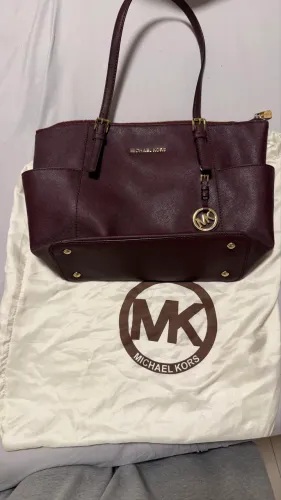 BOLSA MICHAEL KORS VINHO ORIGINAL