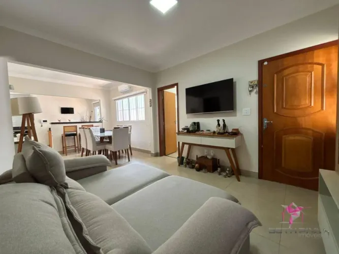 Casa com 3 dormitórios à venda, 163 m² por R$ 650.000,00 - Jardim Bandeirantes - Pirassunu