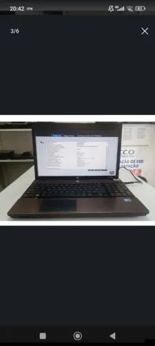 NOTEBOOK LEIA TODO ANÚNCIO!! R$299- CORE i3