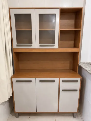 Armário de cozinha