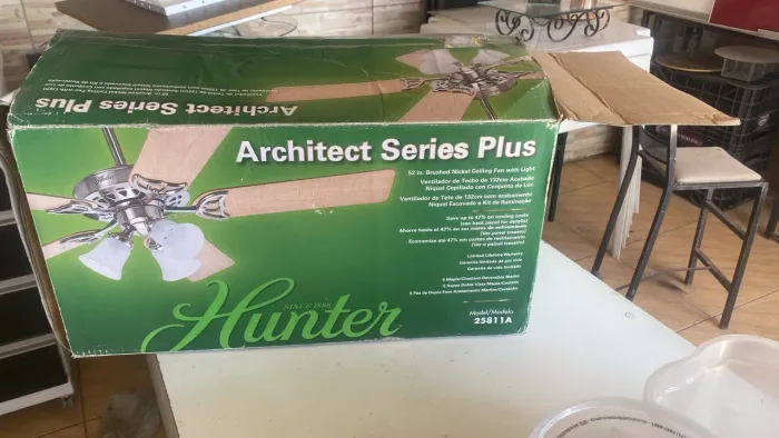 Ventilador - Hunter