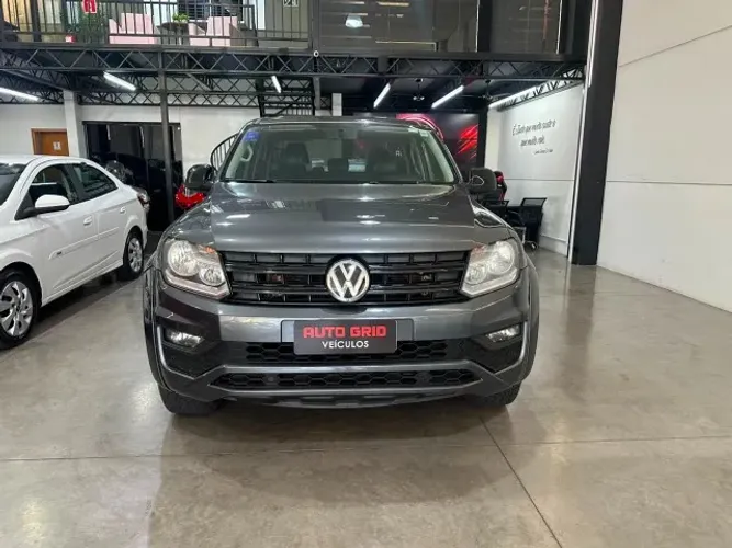Volkswagen Amarok Comfor. CD 2.0 TDI 4X4 Dies. Aut. 2019