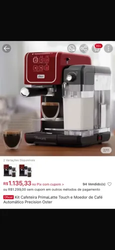Cafeteira