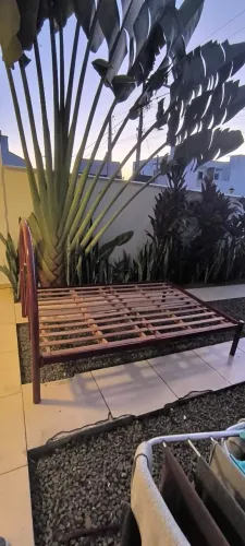 Cama desmontar