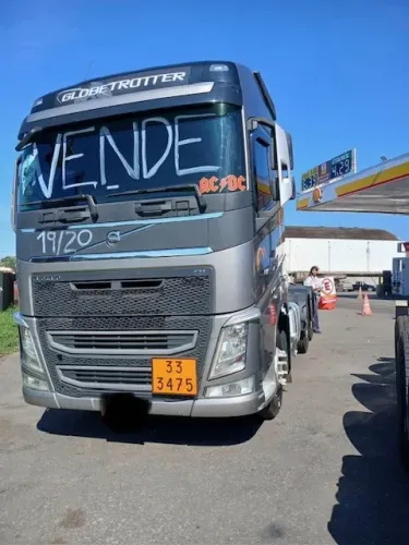 FH540 VOLVO