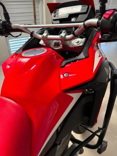 HONDA XRE 300 RALLY - ANO 2022 / 2023
