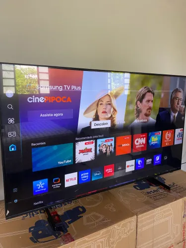 Vendo televisão 55 4K