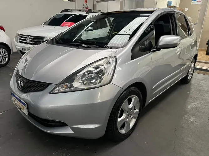 Honda Fit LX 1.4/ 1.4 Flex 8v/16v 5P Aut. 2010