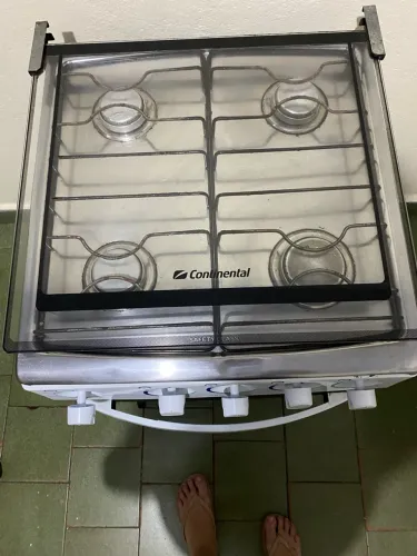 Vendo fogão 4 bocas