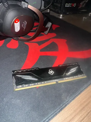 Memória ram 16gb 