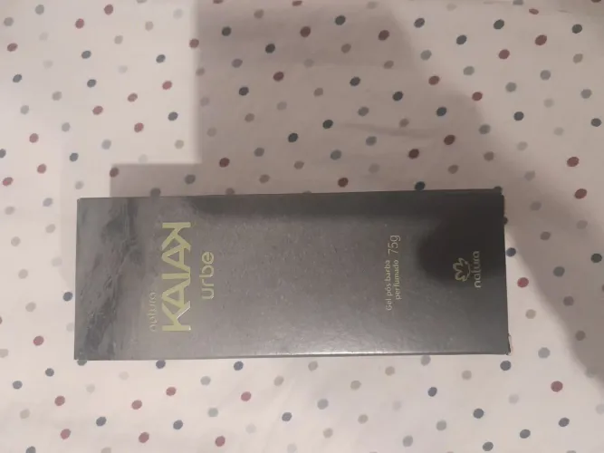 GEL PÓS BARBA NATURA