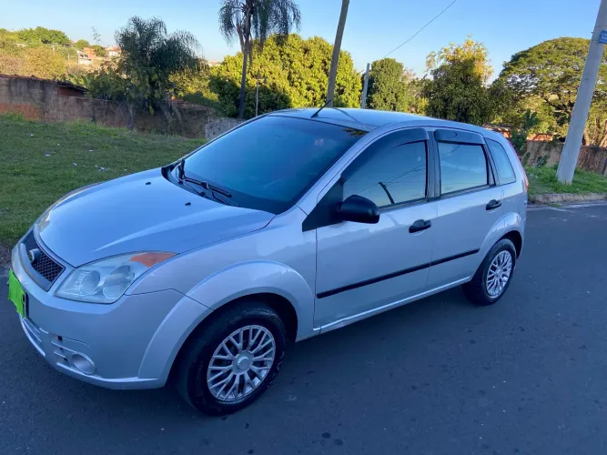 Ford Fiesta 1.0 8V Flex/class 1.0 8V Flex 5P 2008