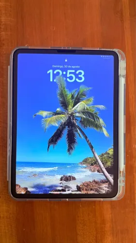 Ipad pro 4ª geração 11 pol 256gb