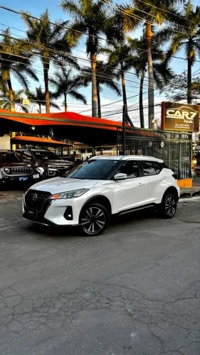 Nissan Kicks Advance 1.6 16V Flex AUT 2022