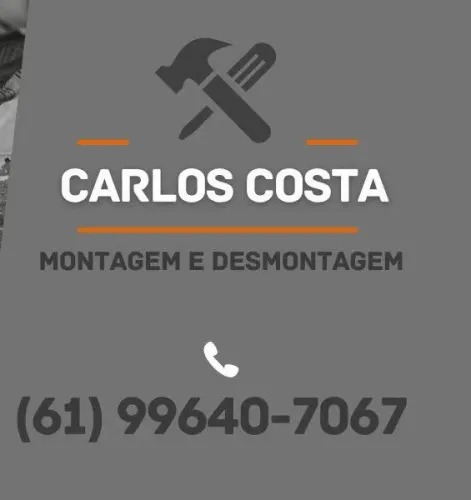 Montador de móveis| Cidade ocidental e entorno