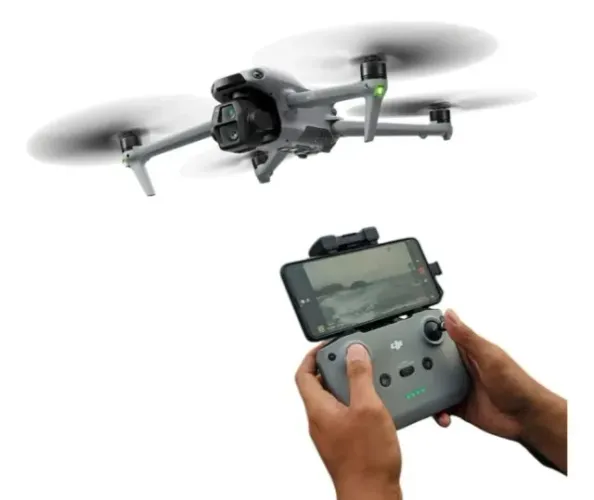 Dji Air 3s Standart Lacrado