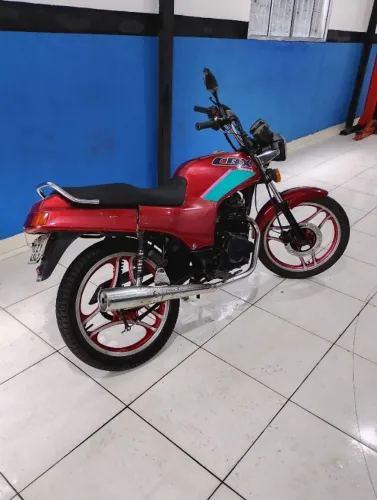 Honda CBX 150 aero