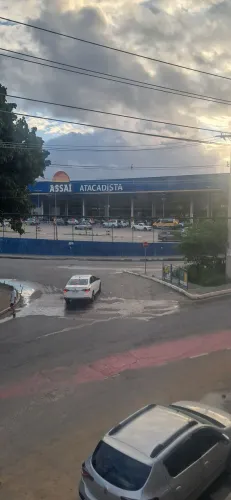 Big lojão Mussurunga. Em frente Assai