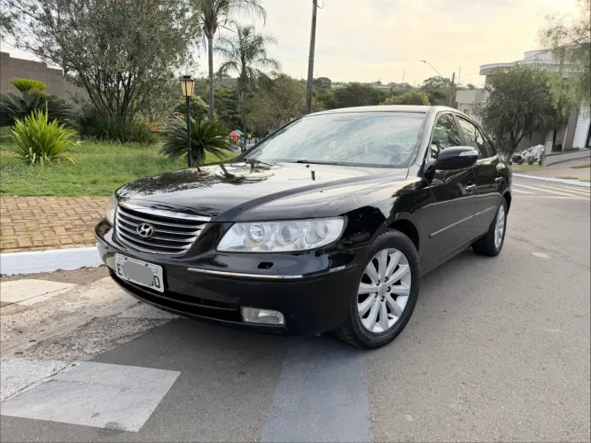 Hyundai Azera GLS 3.3 V6 24V 4P Aut. 2010