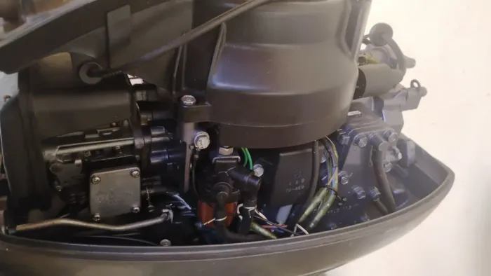 Motor de popa Yamaha 15hp