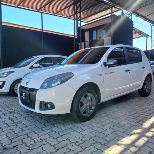 Renault Sandero Expression Hi-flex 1.0 16V 5P 2014