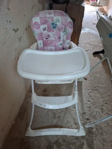 Cadeira & Banheira