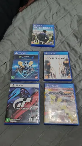 Jogo ps4/PS5