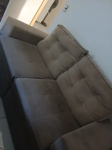 Sofá retrátil 3 Lugares
