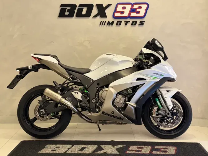 Kawasaki Ninja Zx10R 2017