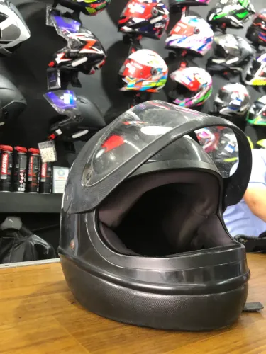 Capacete Sam Marino 