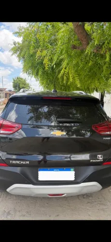 Chevrolet Tracker Premier 1.2 Turbo 12V Flex AUT 2021