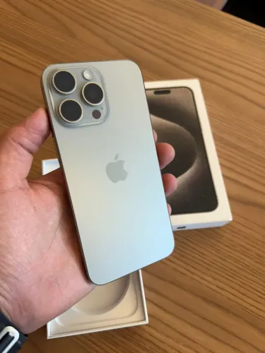 iPhone 15 Pro Max 256GB