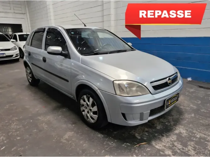 Chevrolet Corsa Hat. JOY 1.0/ 1.0 Flexpower 8V 5P 2009