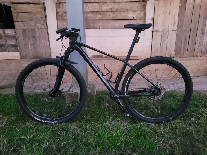 OPORTUNIDADE Bike Sense Impact SL 2023 - TAM M 17