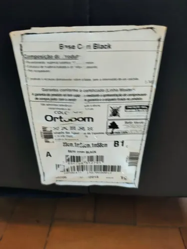 Cama box