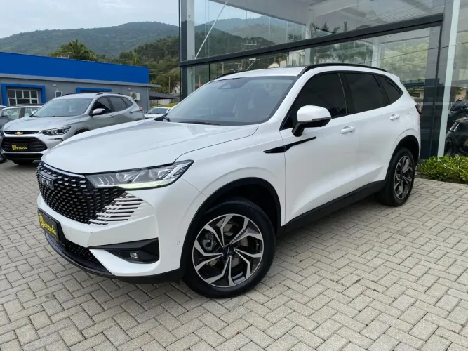 GWM Haval Phev19 1.5 16V Híbrido Aut. 2025