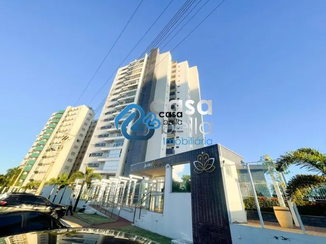 Apartamento à venda, 4 quartos, 2 suítes, 3 vagas, Plano Diretor Sul - Palmas/TO