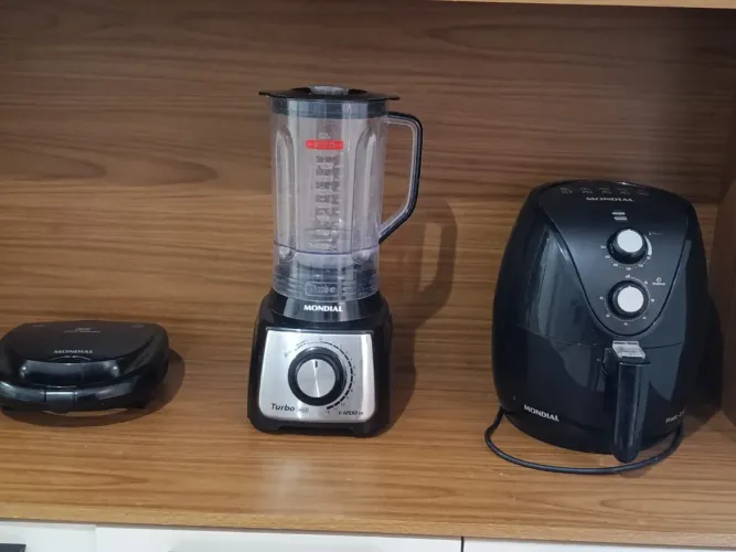 VENDE-SE Kit