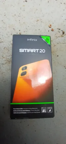 Celular INFINIX SMART 20