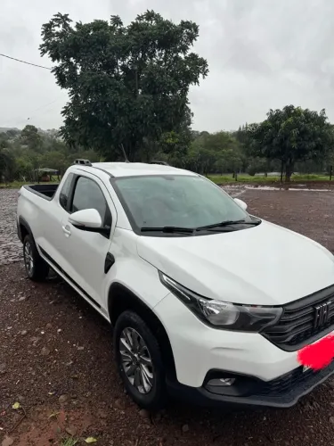 Fiat Strada Freedom 1.3 Flex 8V CS Plus 2021