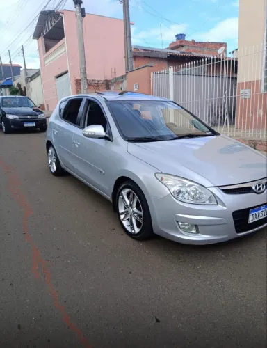 Hyundai I30 2.0 16V 145cv 5P Aut. 2010