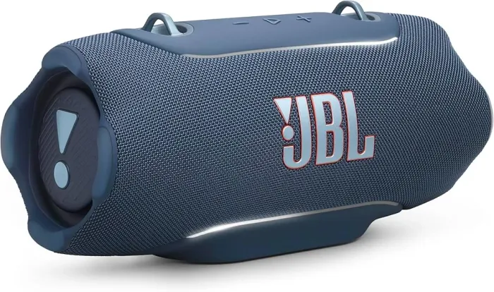 JBL Xtreme 5 - Alto-falante portátil à prova d'água com som JBL lendário maciço - Azul