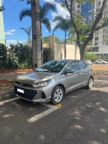 Hyundai HB20 Comfort 1.0 Flex 12V Mec. 2024