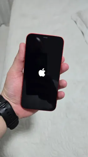IPhone 12 128GB Vermelho RED - Excelente Estado