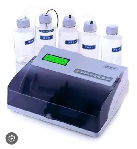 Lavadora de Plaquetas