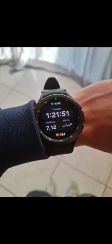 Smartwatch watch 4 samsung LTE